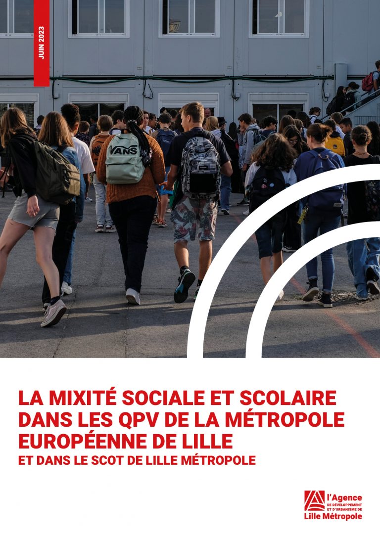 La mixité sociale et scolaire dans les quartiers prioritaires en