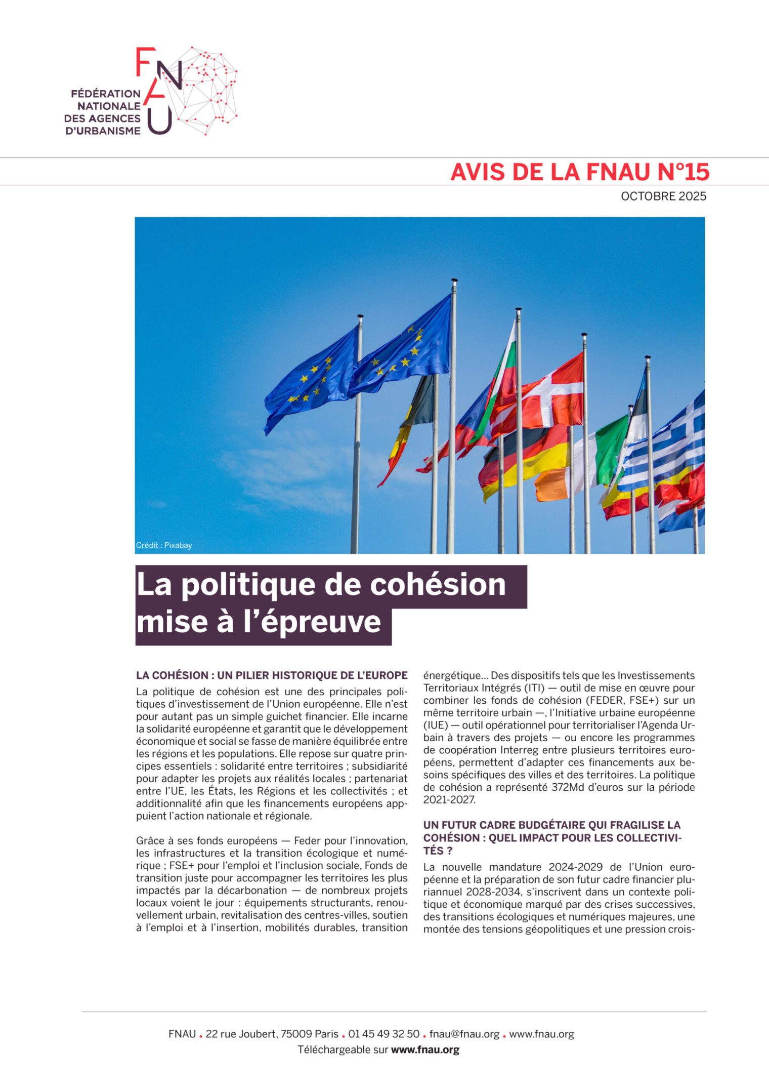 AVIS FNAU N15_politiqueCohesionv3_Page_1